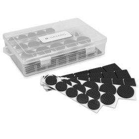   Комплект 215 Неплъзгащи се филцови плъзгачи с EVA пяна, 45903.01