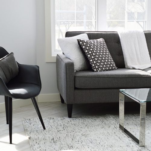 Комплект 20 филцови глидера с пирони, 28 мм, 45905.3.02