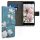 Капак за Huawei P8 Lite, Екологична кожа, Многоцветен, 33105.18