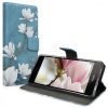 Капак за Huawei P8 Lite, Екологична кожа, Многоцветен, 33105.18