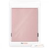 Капак за Kobo Aura H2O Edition 2, Екологична кожа, Розово злато, 45099.81