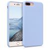 Калъф за Apple iPhone 8 Plus / iPhone 7 Plus, Силиконов, Син, 40842.58