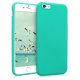 Калъф за Apple iPhone 6 / iPhone 6s, Силиконов, Зелен, 43410.126