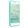 Калъф за Apple iPhone 6 / iPhone 6s, Силиконов, Зелен, 43410.126