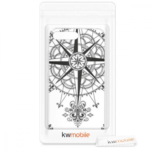 Кейс за Huawei Y6 (2018), Силиконов, Черен, 44877.08