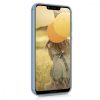 Кейс за Huawei Honor Play, Силиконов, Бял, 46099.01