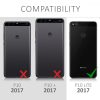 Капак за Huawei P10 Lite, Силиконов, Многоцветен, 45773.02