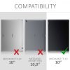 Комплект от 2 матови защитни фолиа за таблет Huawei MediaPad T5 10, Kwmobile, Прозрачно, Пластмаса, 46109.2