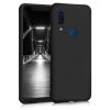 Кейс за ZTE Blade A612, Силиконов, Черен, 46165.47