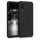 Кейс за ZTE Blade A612, Силиконов, Черен, 46165.47