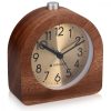 Аналогов дървен будилник Snooze Retro, 46228.18
