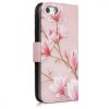 Калъф за Apple iPhone 5 / iPhone 5s / iPhone SE, Екологична кожа, Розов, 20207.22