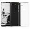 Капак за ZTE Nubia Z18, Силиконов, Прозрачен, 46263.03