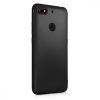 Кейс за ZTE Nubia V18, Силиконов, Черен, 46280.47