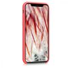 Калъф за Apple iPhone X / iPhone XS, Силиконов, Розов, 46313.103