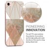 Калъф за Apple iPhone 8 / iPhone 7 / iPhone SE 2, силиконов, многоцветен, 46227.03