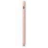 Калъф за Apple iPhone X / iPhone XS, Силиконов, Розов, 46313.10