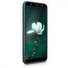 Кейс за Samsung Galaxy A6 Plus, Силиконов, Зелен, 45264.14