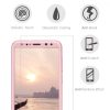 Калъф за Huawei Mate 10 Lite, поликарбонат, розов, 46385.31