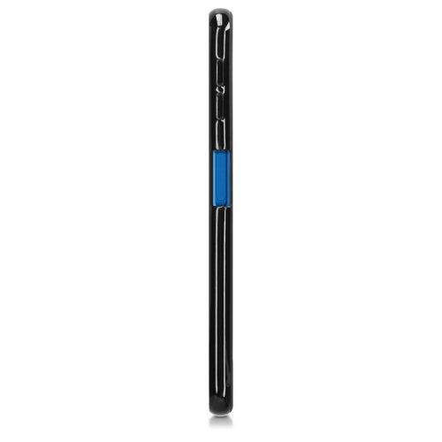 Калъф за Samsung Galaxy A7 (2018), Силиконов, Черен, 46422.47