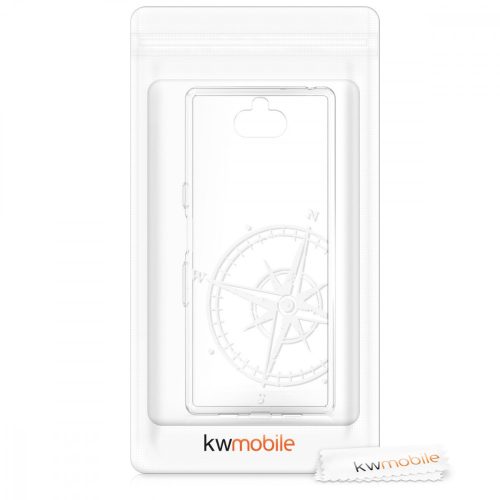 Калъф за Sony Xperia 10, Силиконов, Прозрачен, 46564.01