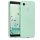 Кейс за Google Pixel 3, Силиконов, Зелен, 45967.50