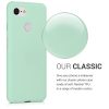 Кейс за Google Pixel 3, Силиконов, Зелен, 45967.50