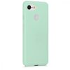 Кейс за Google Pixel 3, Силиконов, Зелен, 45967.50