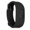 Комплект от 2 каишки за Garmin Vivofit 3, kwmobile, силикон, син / черен, 46621.01
