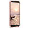 Калъф за Samsung Galaxy J6, Силиконов, Розово злато, 46848.31