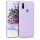 Капак за Xiaomi Mi A2 / Mi 6X, Силиконов, Лилав, 45063.108