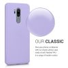 Капак за Xiaomi Mi A2 / Mi 6X, Силиконов, Лилав, 45063.108