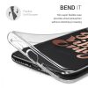 Калъф за Apple iPhone X / iPhone XS, Силиконов, Розов, 42505.18