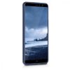 Кейс за BQ Aquaris X2, Силиконов, Син, 45192.53