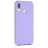 Кейс за Huawei P20 Lite, Силиконов, Лилав, 45687.108