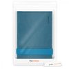 Калъф за Kobo Clara HD, Екологична кожа, Син, 46214.78