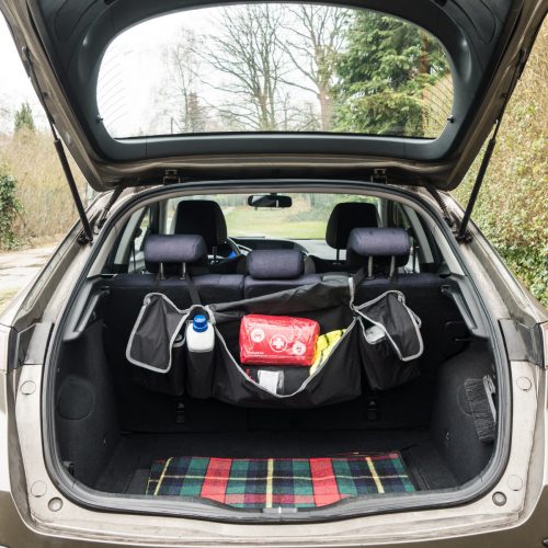 Органайзер за багажник Navaris, 59 x 32 x 19 см, 46984.01