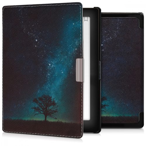 Капак за Kobo Aura Edition 1, Екологична кожа, Многоцветен, 31484.31