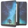 Капак за Kobo Glo HD / Touch 2.0, Екологична кожа, Многоцветен, 34347.17