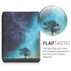 Капак за Kobo Glo HD / Touch 2.0, Екологична кожа, Многоцветен, 34347.17