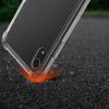 Калъф за Apple iPhone XR, Силиконов, Прозрачен, 47249.03