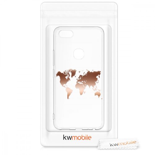 Калъф за Vivo Y83, Силиконов, Розов, 47259.01