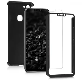   Калъф за Vivo Y83, поликарбонат, черен, 47258.68