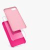 Калъф за Apple iPhone 8 / iPhone 7 / iPhone SE 2, Силиконов, Розов, 40225.08