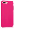 Калъф за Apple iPhone 8 Plus / iPhone 7 Plus, Силиконов, Розов, 40842.08