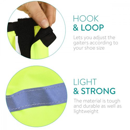 Водоустойчиви калъфи за обувки, размер XL, 47365.3.06