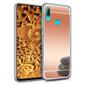   Калъф за Huawei P Smart (2019), Силиконов, Розов, 47392.41