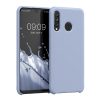 Кейс за Huawei P30 Lite, Силиконов, Син, 47510.58