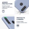 Кейс за Huawei P30 Lite, Силиконов, Син, 47510.58
