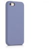 Калъф за Apple iPhone 5 / iPhone 5s / iPhone SE, силиконов, лилав, 42766.130